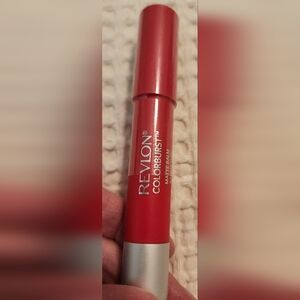 Revlon ColorBurst Matte Balm - Vivid Red Color Striking Spectaculare New In Wrap
